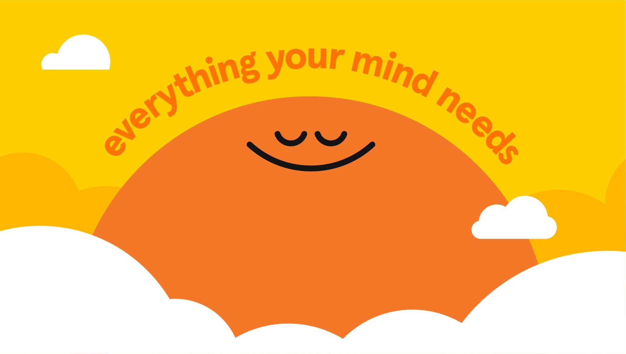 Headspace Unveils Brand Redesign: A Look Beyond Meditation