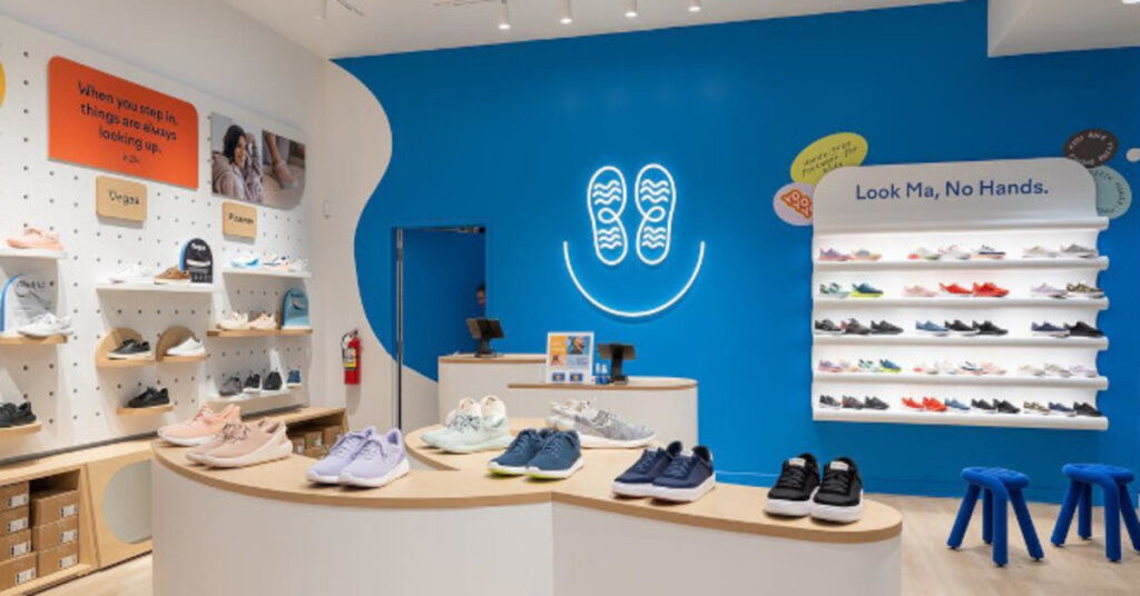Kizik Launches New Brand Platform, First-Ever New York City Experiential Retail Popup
