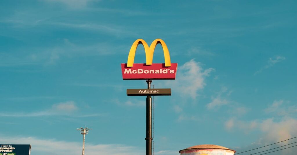 Do You Smell That? It’s Gotta to be McDonald’s! A World First ‘Scented Billboards’