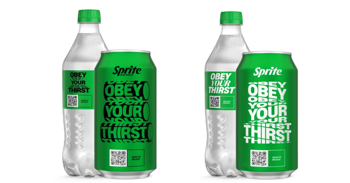 Obey Your Thirst with Sprite this summer