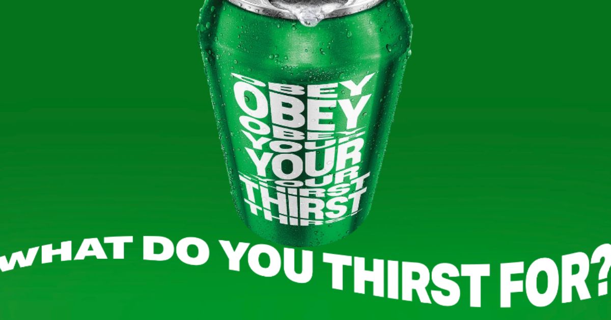 Obey Your Thirst with Sprite this summer