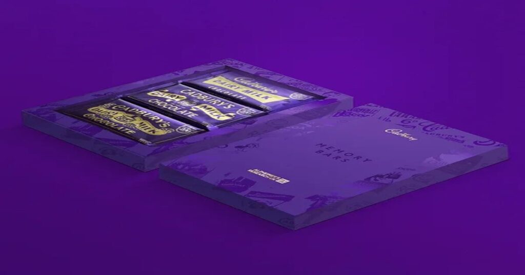 Cadbury ‘Memory Bar Boxes’ Gives a Sense of Comfort, Helps Tackle Dementia