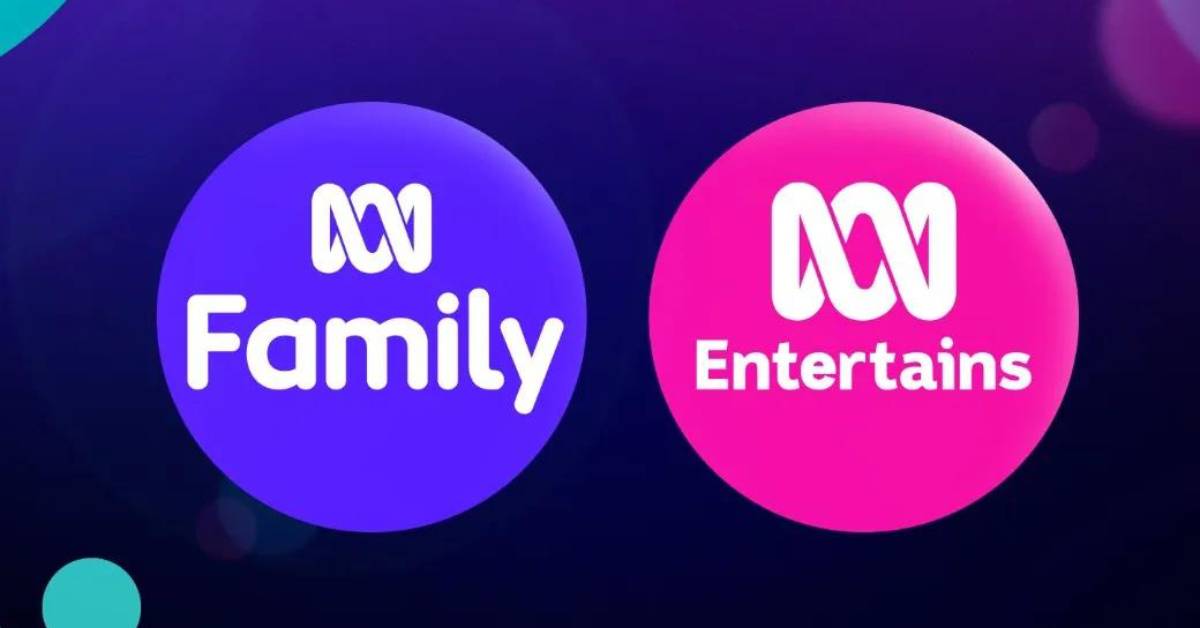 ABC TV Plus is rebranding as ABC Family and ABC ME will be replaced by ABC Entertains with comedy and entertainment.