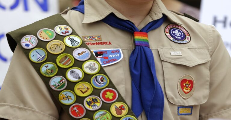 114-year-old Boy Scouts of America Undergoes Major Overhaul, Now ...