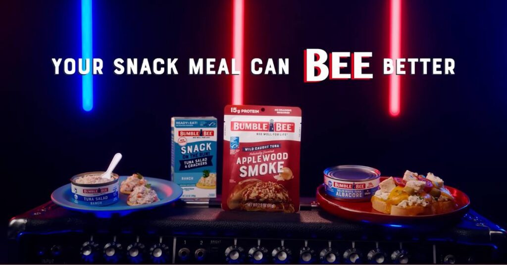 BBMAK Resurrects Bumble Bee’s ‘Back Here’ with ‘Snack Meal, Baby!’: Nostalgia