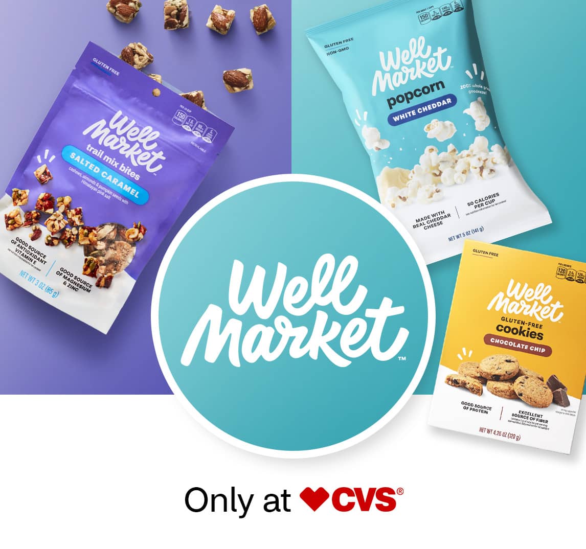 CVS Health Steps into Brand Consumables Line with Well Market