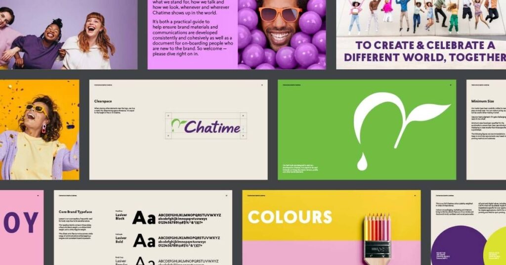 Chatime Undergoes Brand Refresh, Boasts Updated Logo, Tagline and New Menu Choices