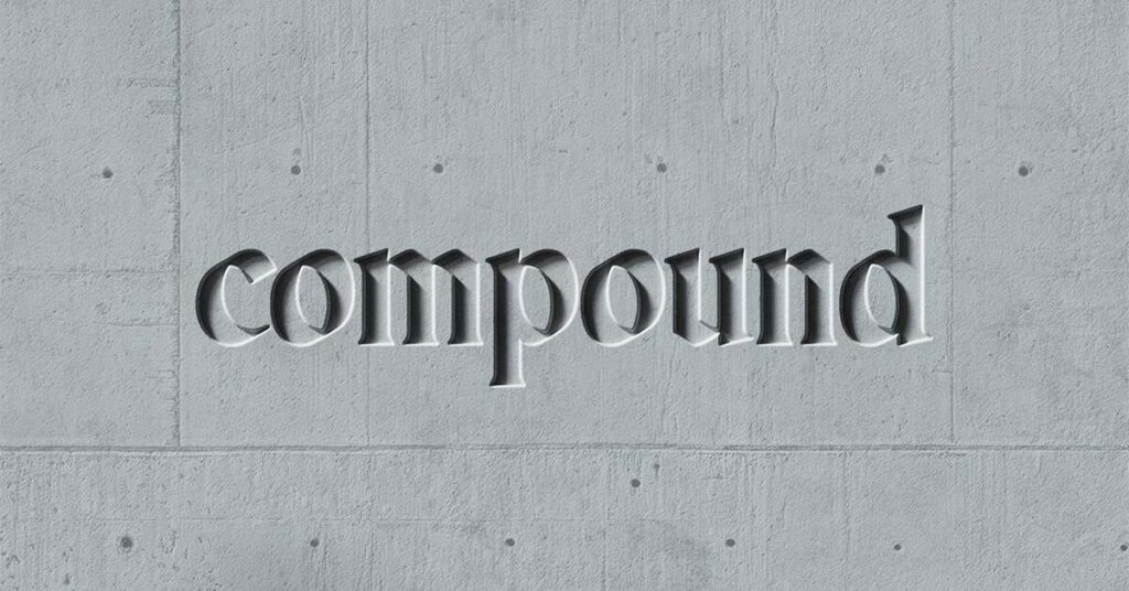 Ancient Codes Meet Modern Data: The Clever Branding of Compound