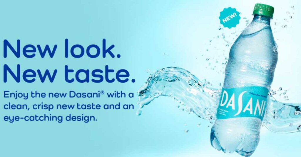 25-year-old DASANI Makes a Comeback with a Fresh New Look