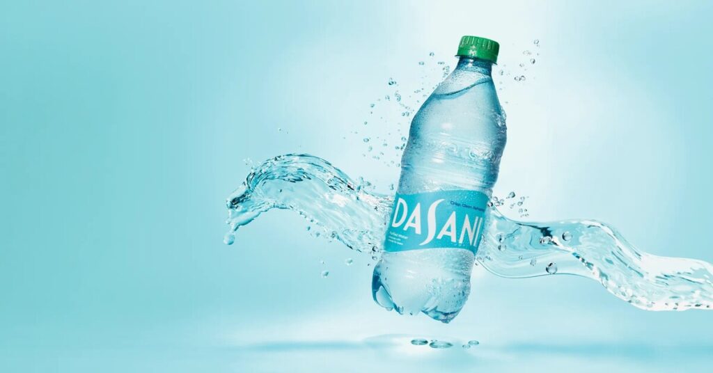25-year-old DASANI Makes a Comeback with a Fresh New Look