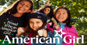 Discover The Evolution of a Childhood Classic In New Brand Identity of American Girl