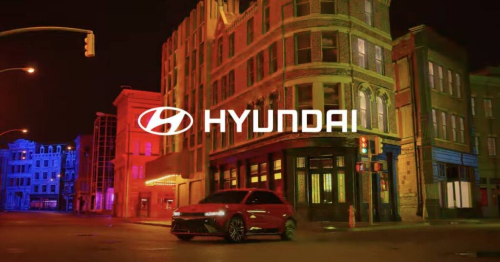 Hyundai Stands Out with Latest Ad Campaign for EV-Curious Consumers
