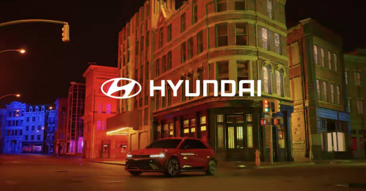 Hyundai new EV campaign