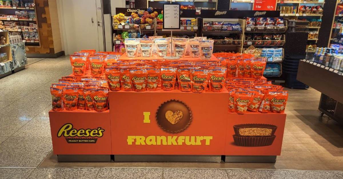 The Hershey Company Set to Celebrate ‘I Love Reese’s Day’ May 18