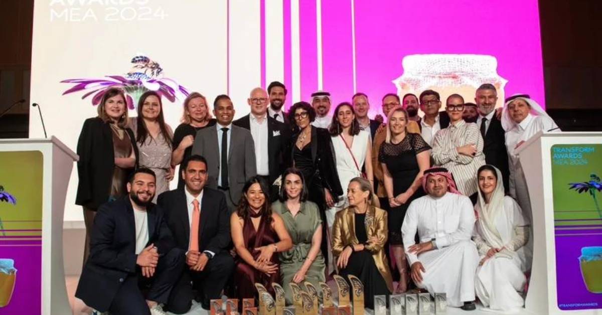 Landor stood out at the Transform MEA Awards 2024 with 31 wins across 24 categories. Transform MEA Awards is an annual awards program that celebrates rebranding, repositioning and brand development in the region.