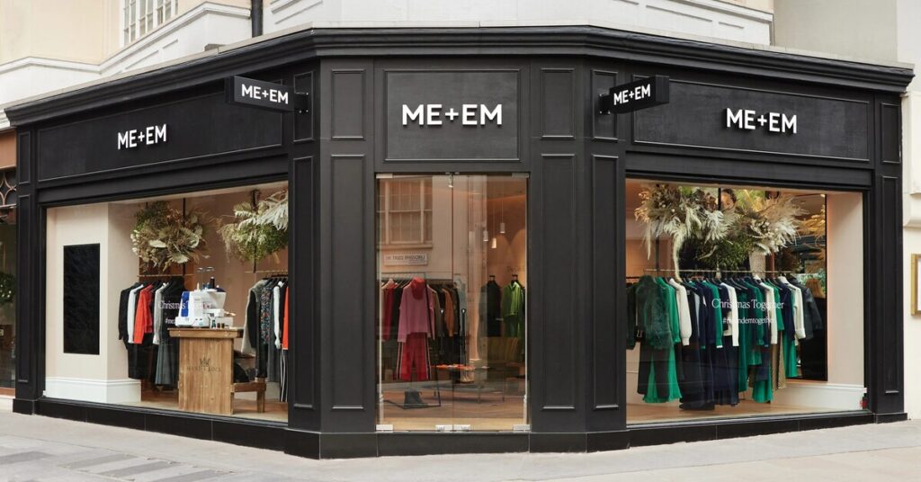 Me+Em Launches its First Marketing Campaign in the US