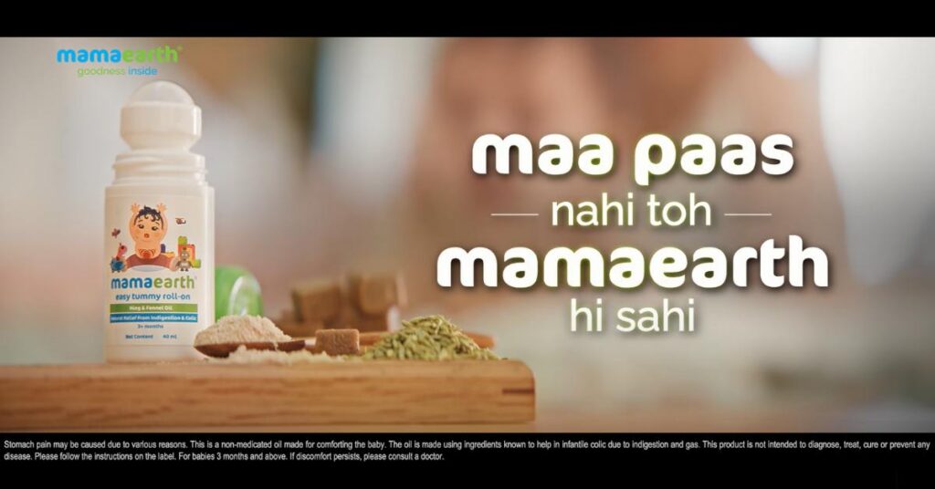 Mamaearth Celebrates Wisdom of Mothers in Latest Ad Film