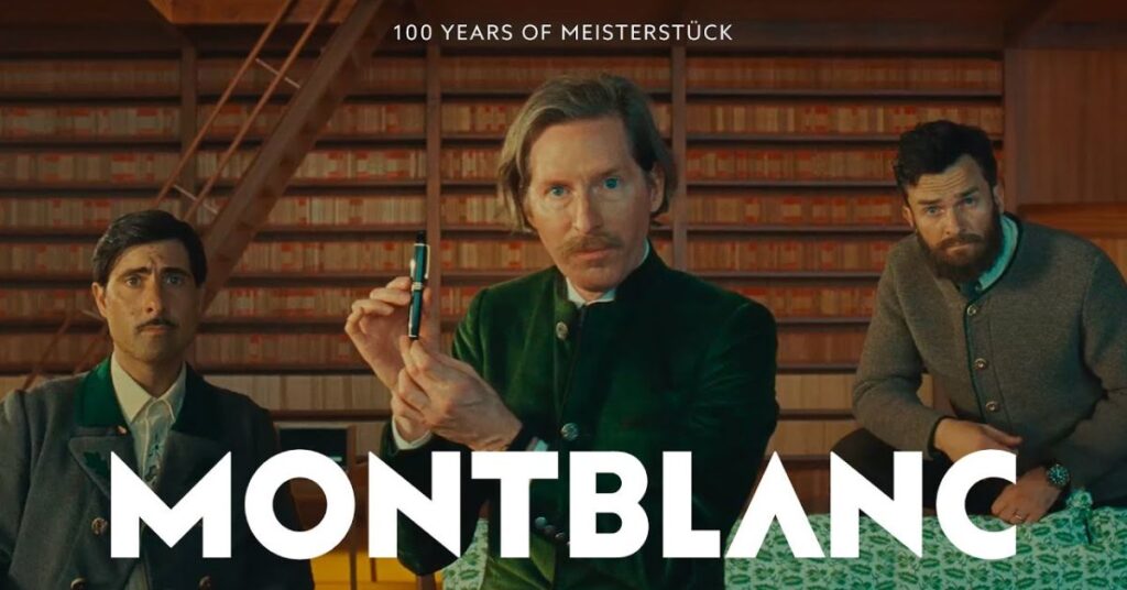 Montblanc Celebrates 100 Years of MEISTERSTUCK Fountain Pen