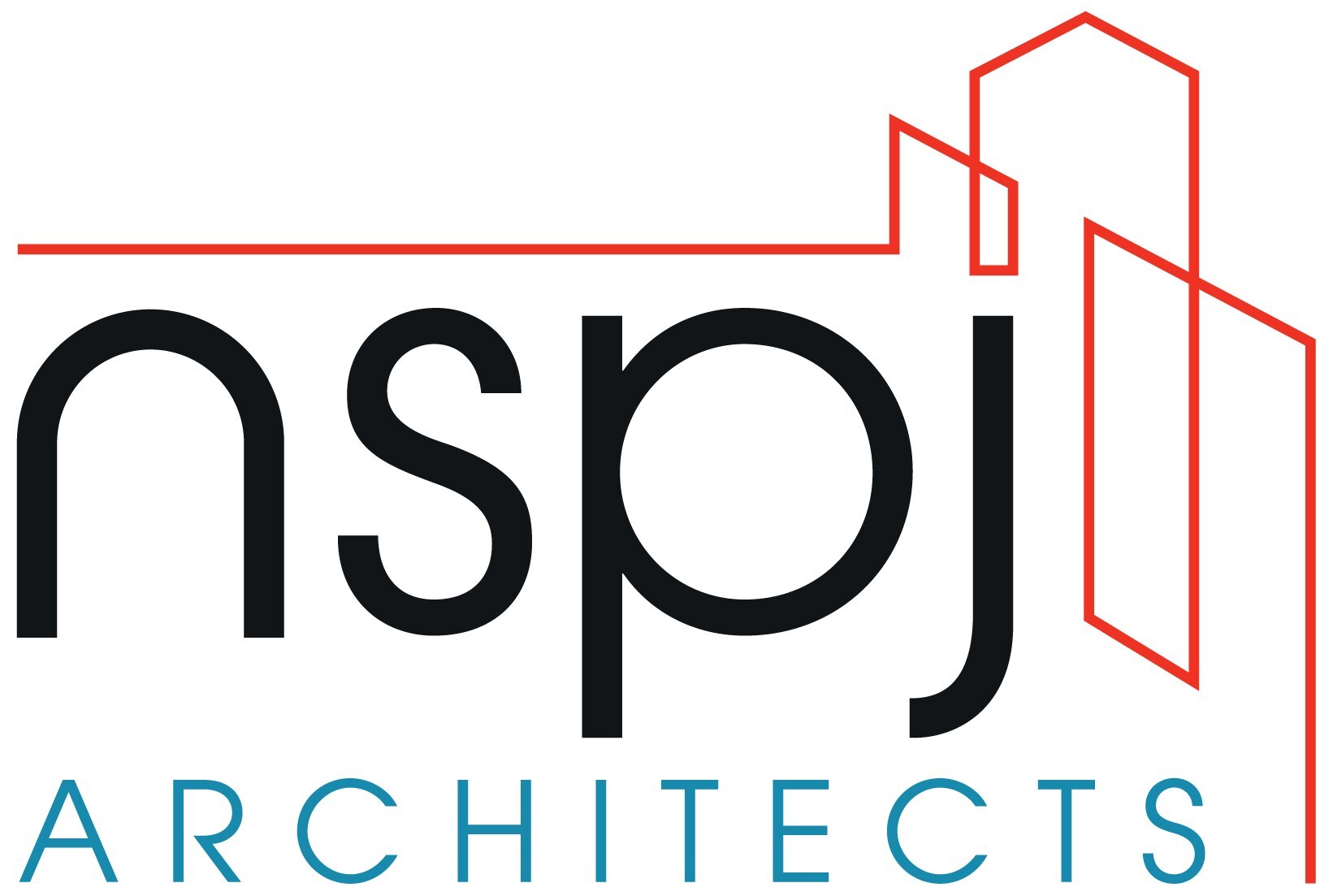 NSPJ Architects, a full-service architecture and landscape architecture firm, has introduced its new logo highlighting design excellence.