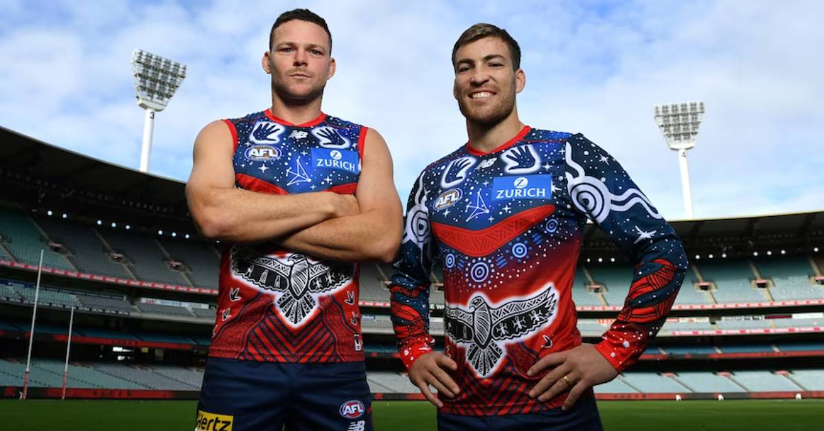 Melbourne Football Club Rebrands to Narrm Football Club, Boosts Aboriginal Culture