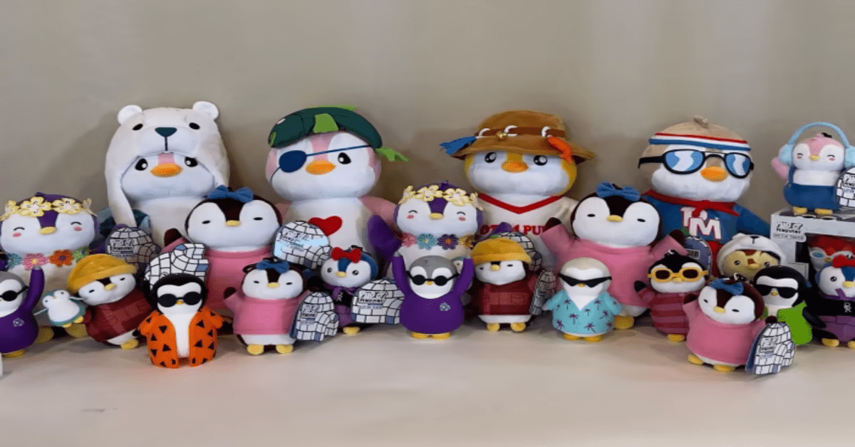 Pudgy Penguins Celebrates Another Milestone with Launch of Lil Pudgys