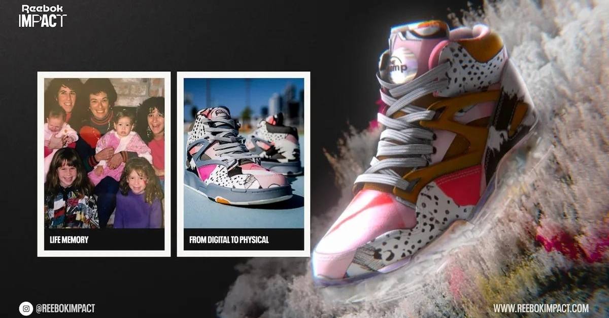 Reebok Puts Technology into the Hands of Consumers: Reebok Impact