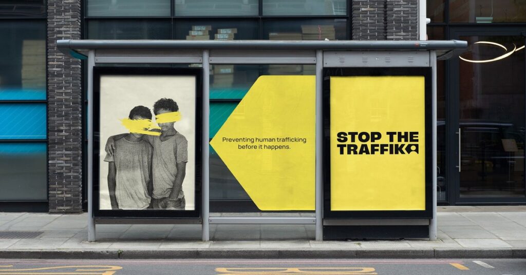 STOP THE TRAFFIK Unveils New Brand Identity with Modern, Data-Driven Approach