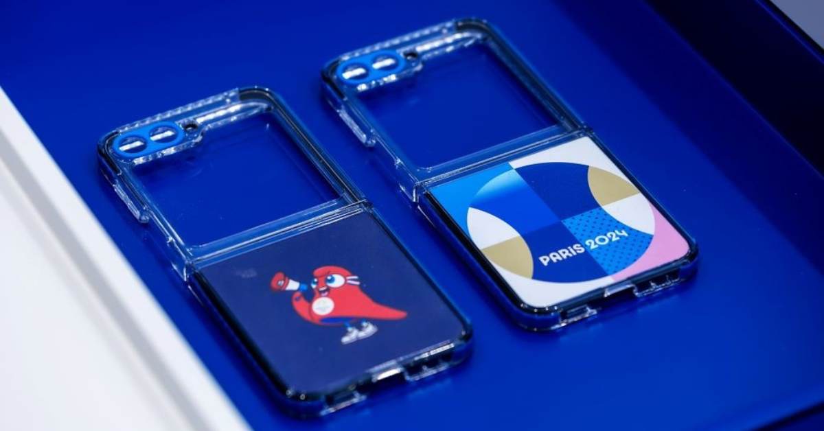 Samsung Celebrates Paris Olympics 2024 with Galaxy AI