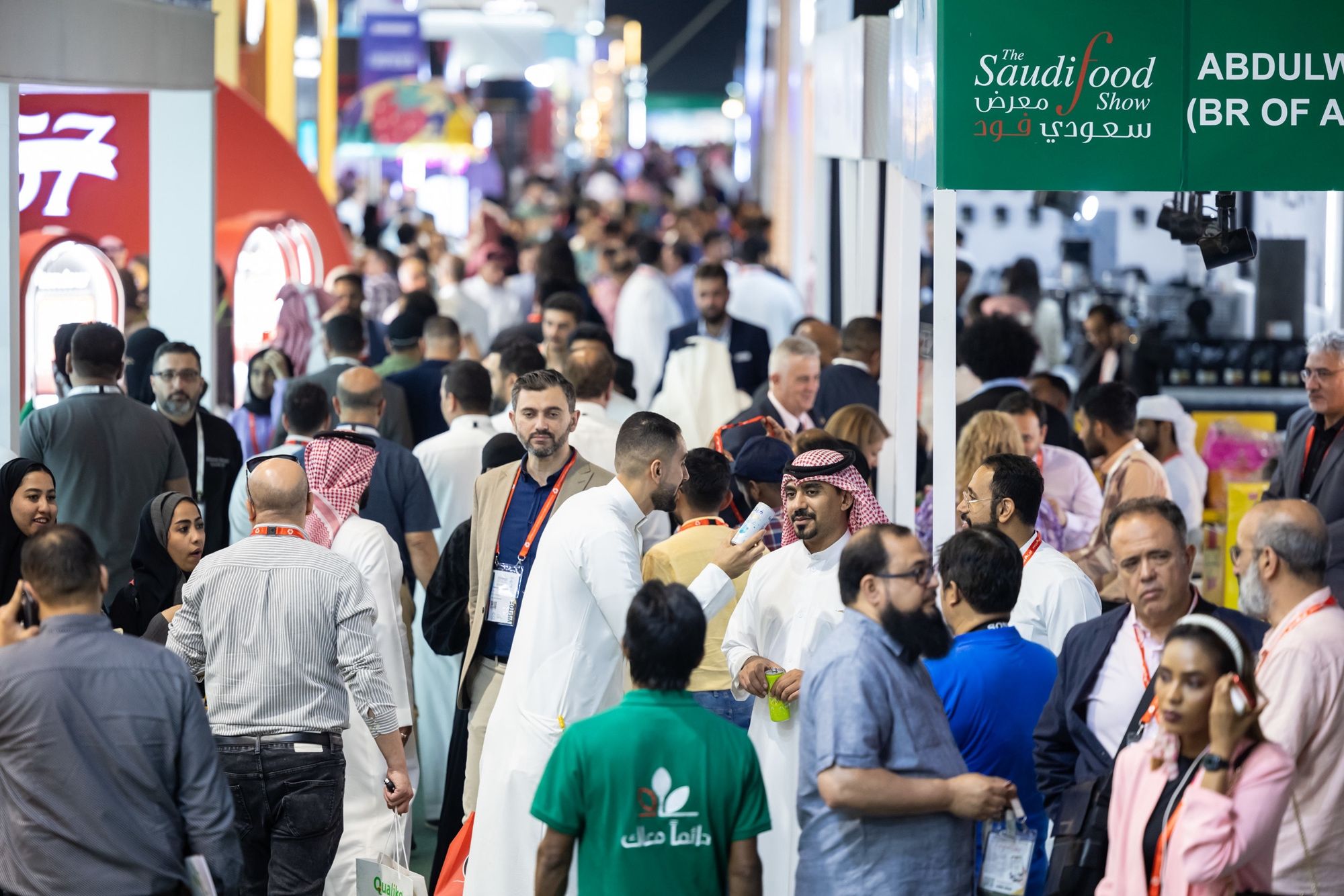 The Saudi Food Show 2024 has officially wrapped up, leaving a trail of tantalizing aromas and satisfied taste buds in its wake.