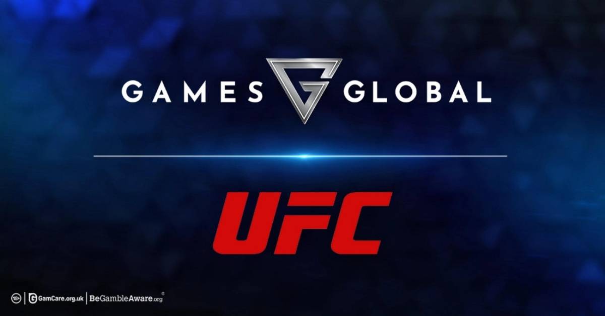 Games Global to Develop Branded Content for UFC