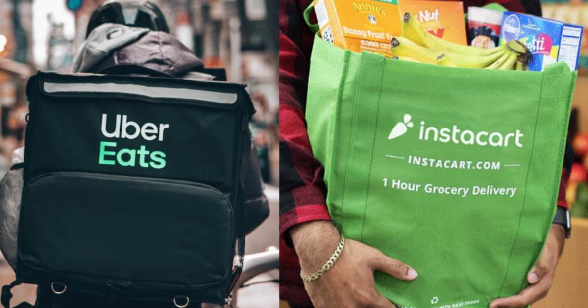 Uber Technology’s partnership with Instacart is another way to help drive more orders to Uber Eats restaurant partners.