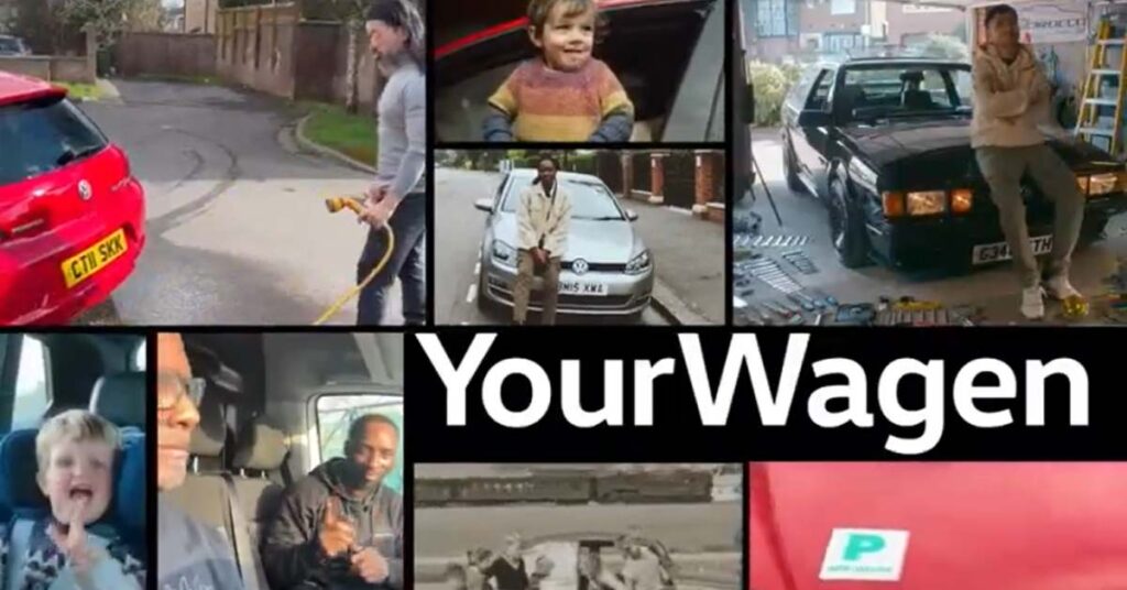Volkswagen Puts Customers at Center of its ‘YourWagen’ Marketing Campaign