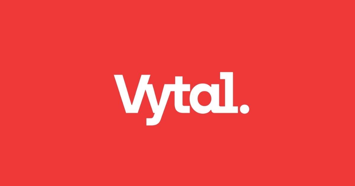 Vytal Launches Fresh Name, Logo, Visual Identity and Website