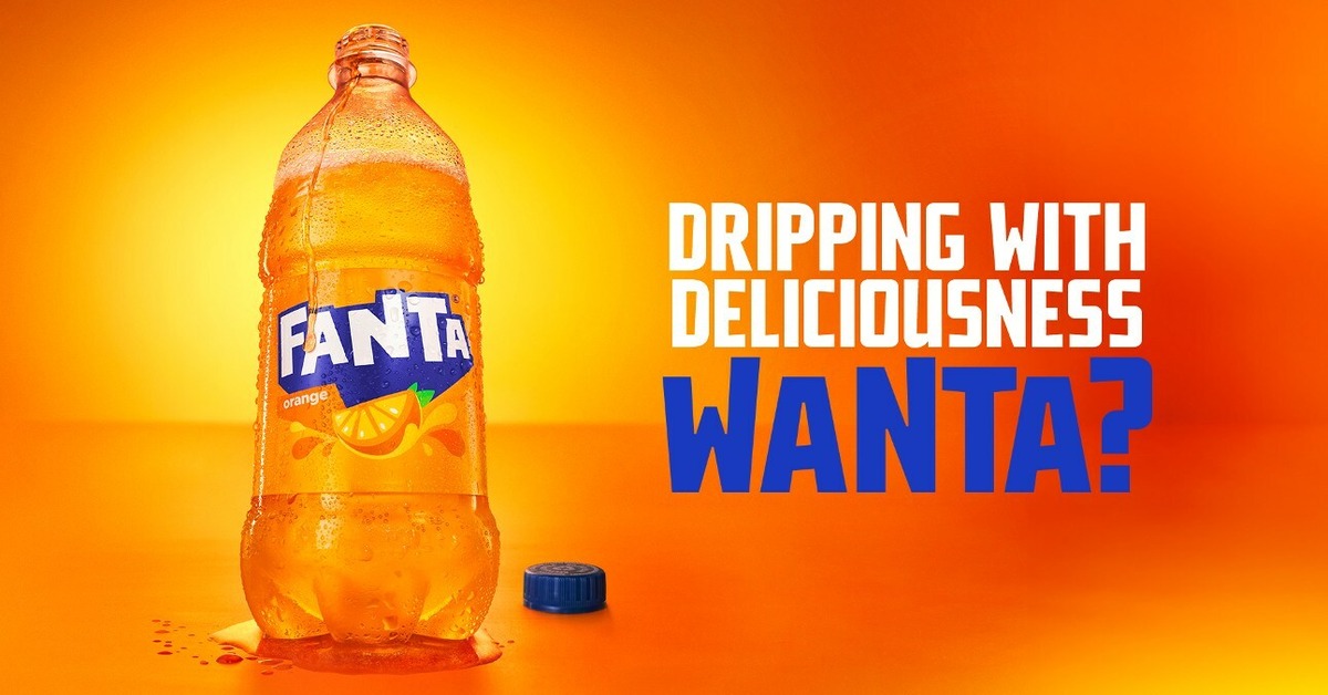 Fanta Gives Shoutout with ‘Wanta Fanta’, a Lyrical Twist