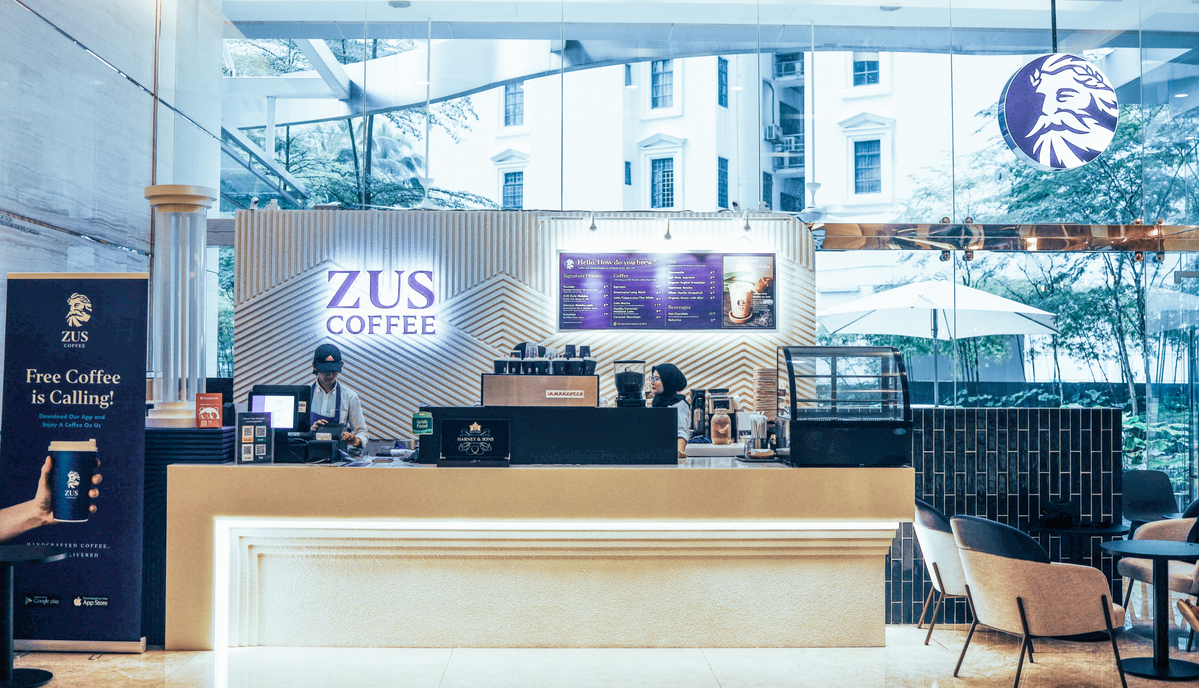 ZUS Coffee, a Malaysian Coffee brand, found itself at the center of controversy after it participated in an Adidas sports and fashion event.