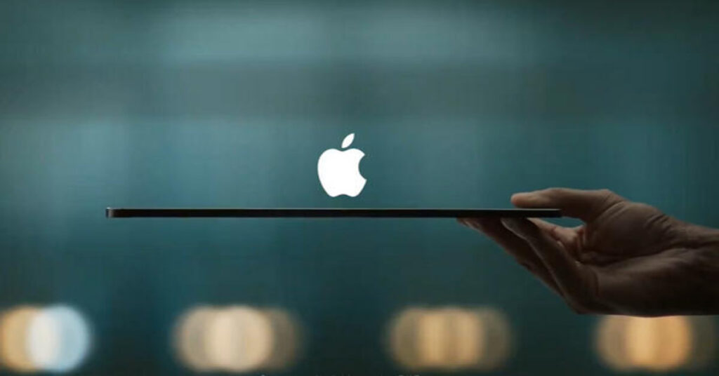 Apple Goes Thin with New iPad Pro – Thinnest Apple Product Ever