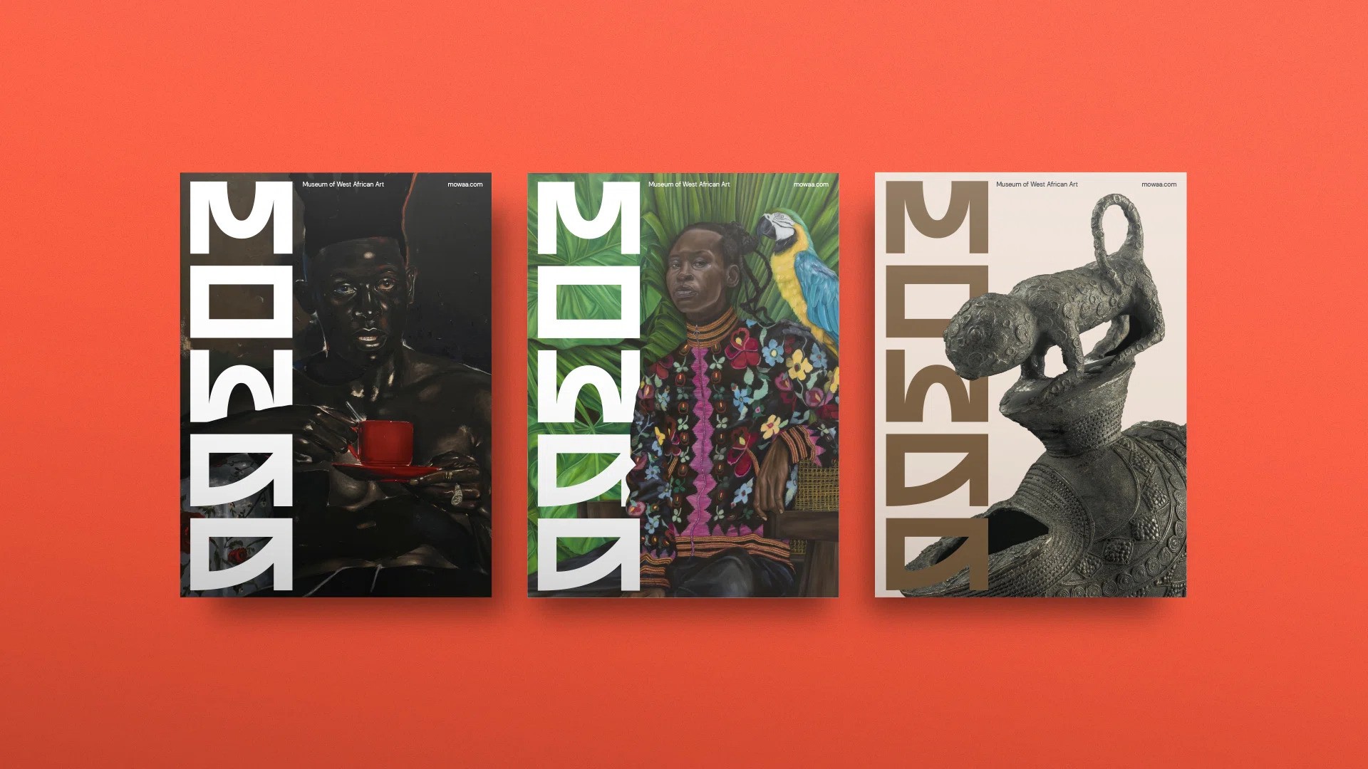 MOWAA Rebrand: Museum of West African Art Steps into the Digital Realm With New Brand Identity