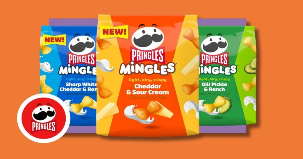 Out of the Can and Into a Bag – Enjoy Pringles in a New Way