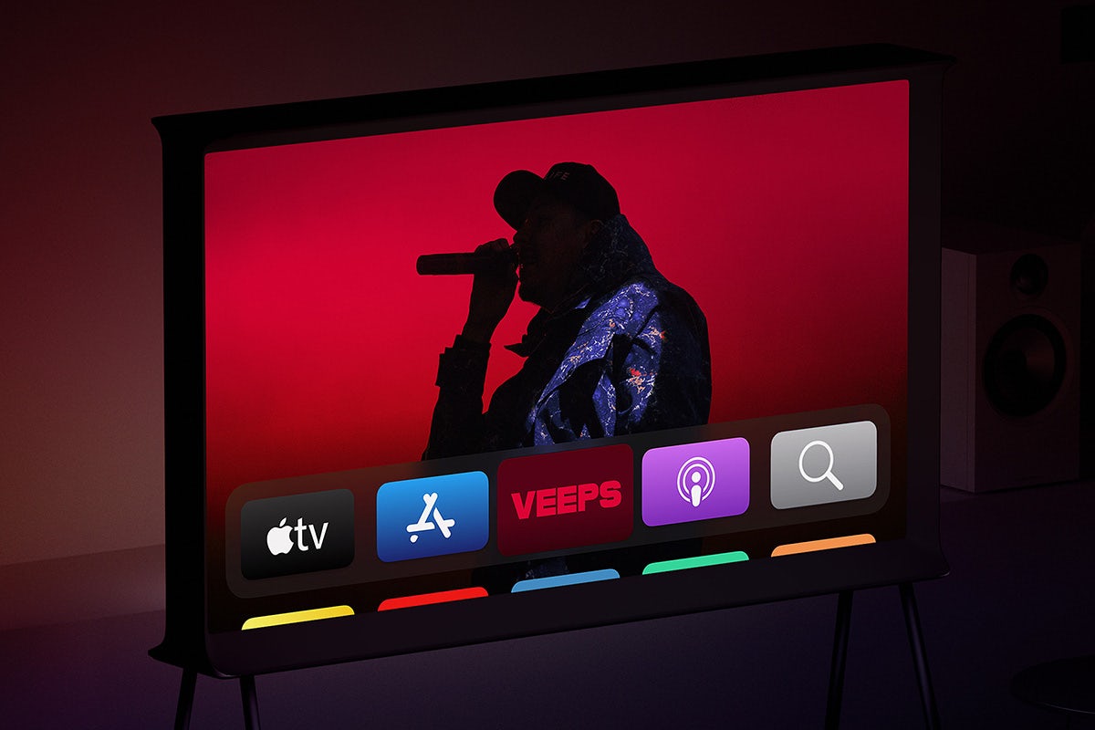 Veeps Gets a Music Makeover: New Logo Rocks Streaming Platform