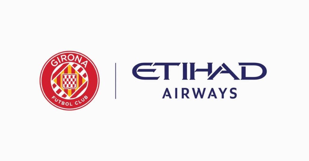 Etihad Airways Joins Girona FC in 3-Year Strategic Alliance to Enhance Connectivity