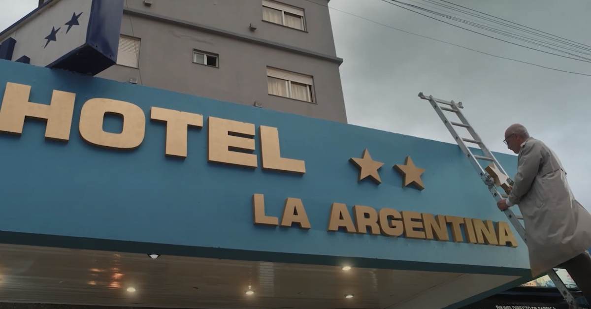 Mercado McCann claimed the Best of Show award for ‘Hotel La Argentina’, a short film about a humble hotel’s journey to earn a third star
