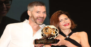 LOEWE Claims Cannes Lions First-ever Luxury & Lifestyle Grand Prix