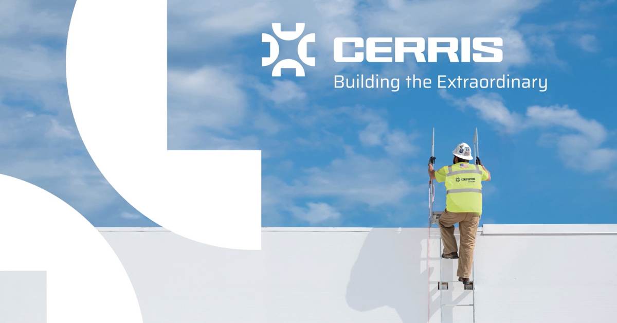 MMC Corp is now Cerris, while MW Builders has been rebranded to Cerris Builders.