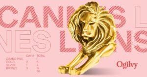 Ogilvy Bags 14 Lions, Gold for ‘Can’t B Broken’ and Grand Prix for ‘Recycle Me’: Cannes Lions 2024