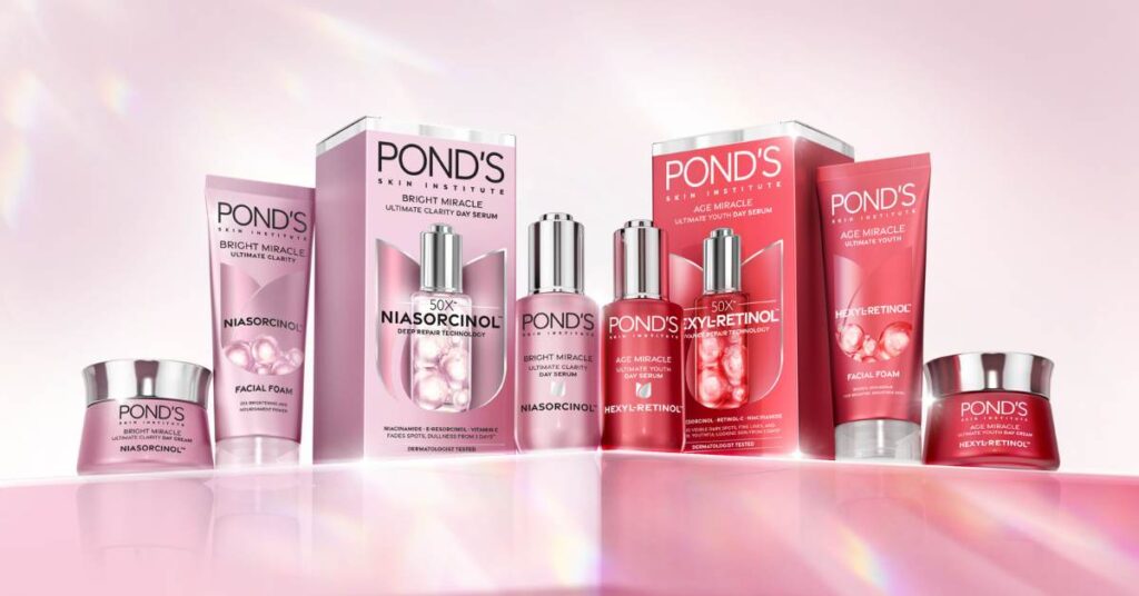 Pond’s Skin Institute Partners with Kiara Advani to Reclaim Leadership ...