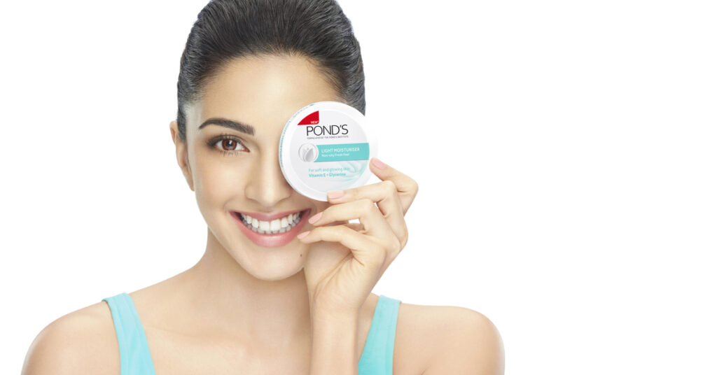 Pond’s Skin Institute Partners with Kiara Advani to Reclaim Leadership in Beauty