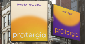 Protergia: Energizing the Customer Experience with a Bright and Optimistic Rebrand