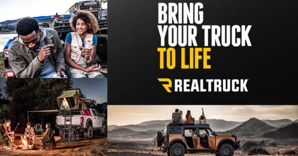 RealTruck Launches Integrated Marketing Campaign – A First Since its Rebrand
