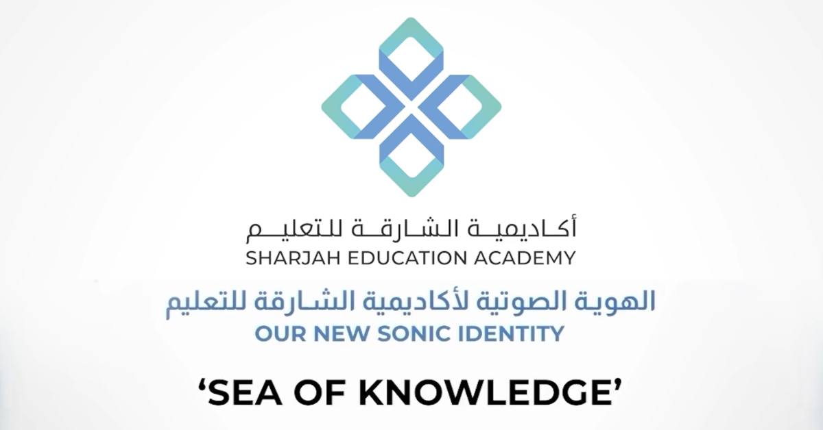 Sharjah Education Academy (SEA) partnered with WithFeeling for its new sonic identity in time for their second graduation ceremony last month.