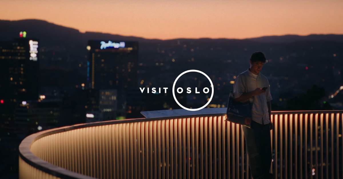 “Is It Even a City” - Oslo ’s New Tourism Ad is Brilliant with Dry ...